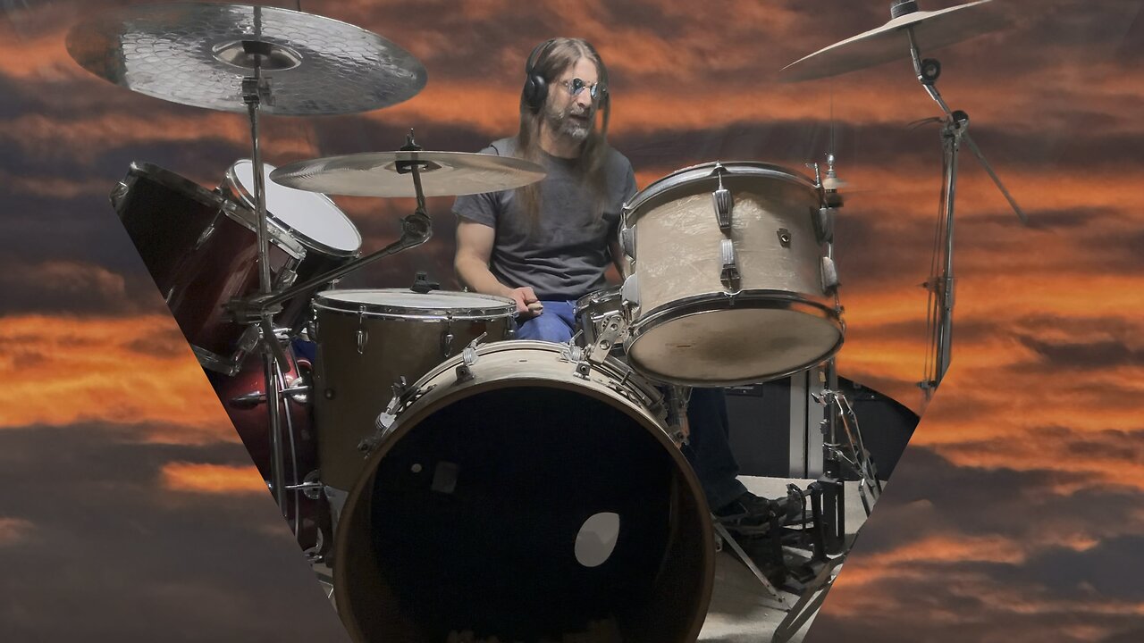 The Ripper from Judas Priest (drum cover)