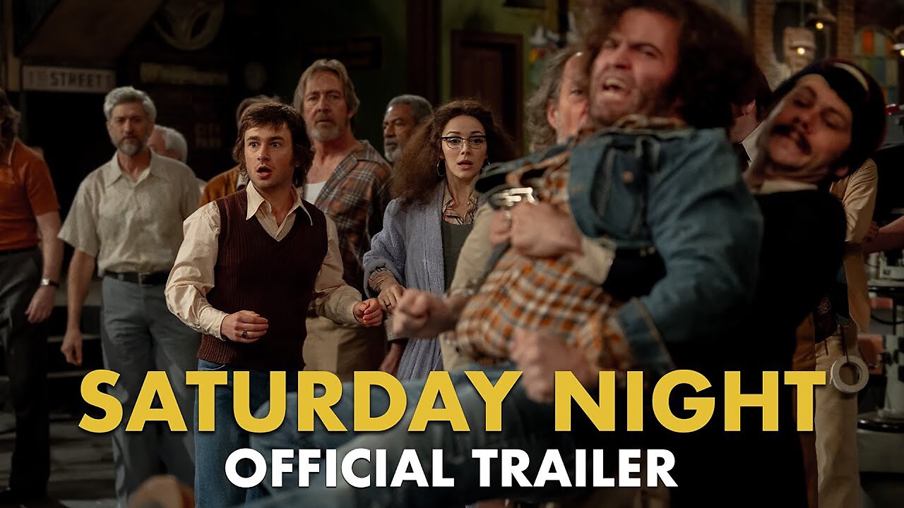 Saturday Night - Official Trailer