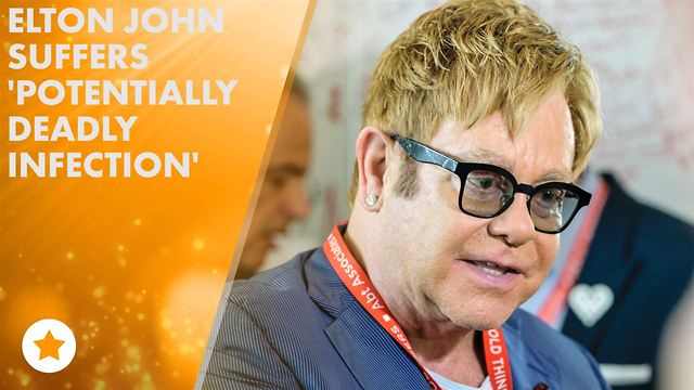 Elton John leaves Intensive Care