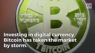 Real-Life "Wolf of Wall Street" Has Message on Bitcoin