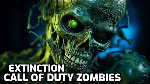 Extinction - Call Of Duty Zombies