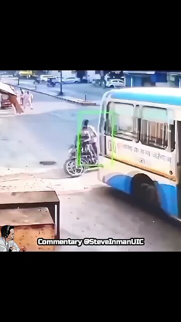Robbers Get Bus-ted
