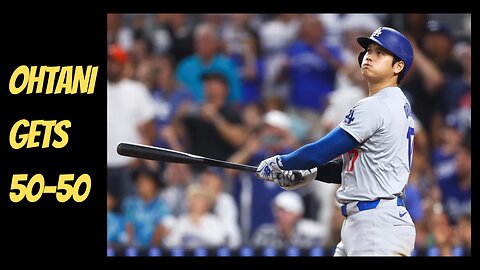 Shohei Ohtani: The Only Player in MLB to Do THIS