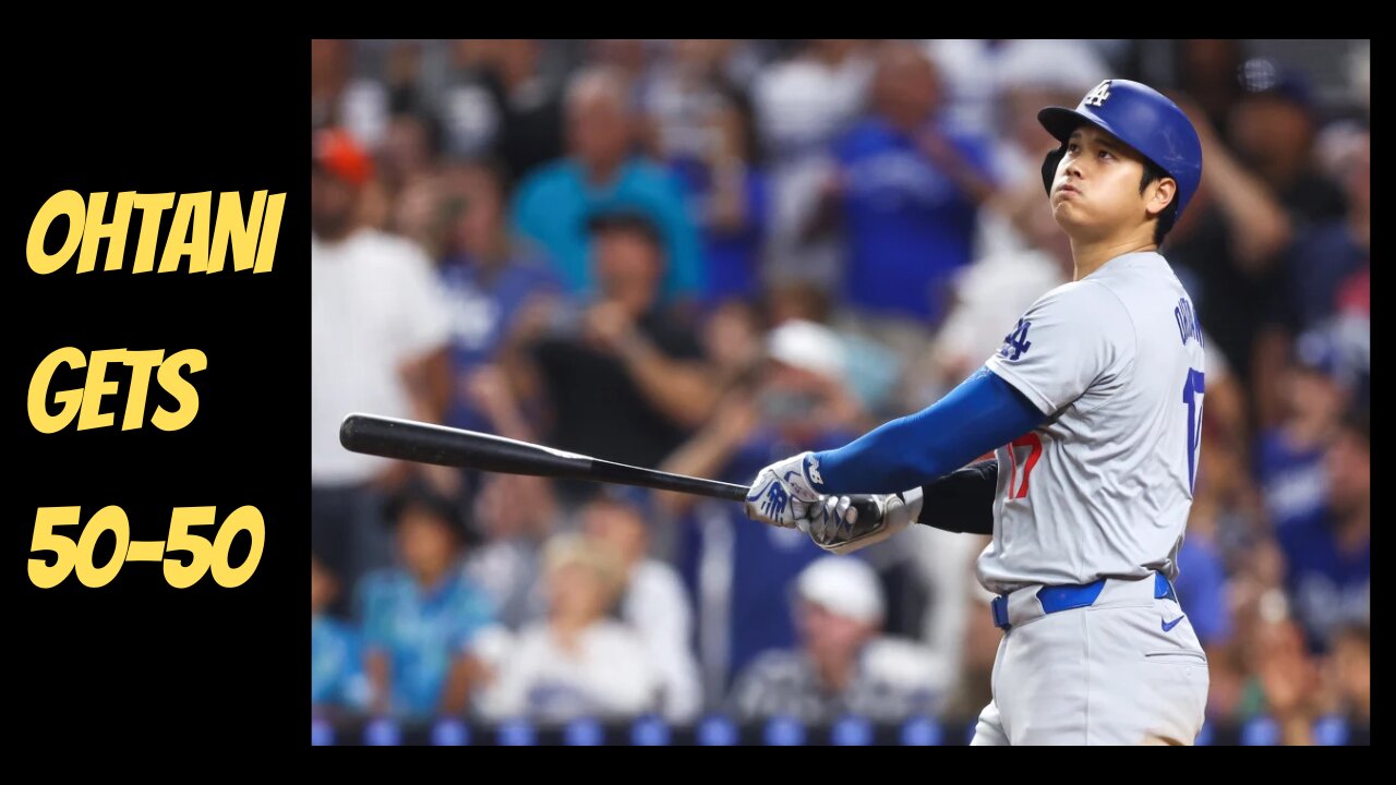 Shohei Ohtani: The Only Player in MLB to Do THIS