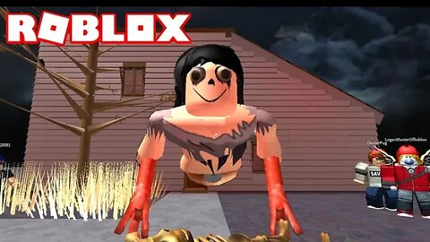 I FOUND MOMO IN ROBLOX