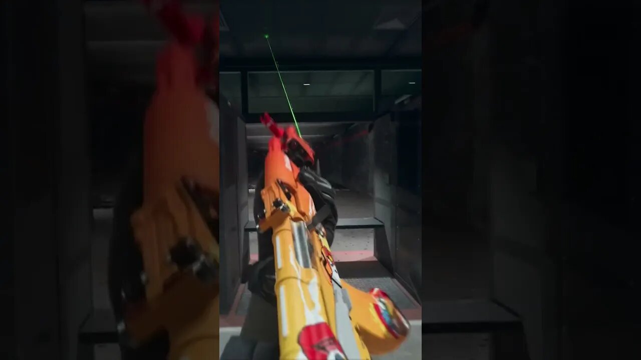 MWII Ramen Rampage Showcase