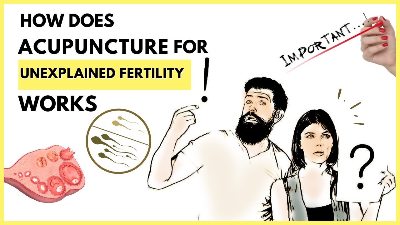 Acupuncture For Fertility - How Does Acupuncture For Pregnancy Works | GinSen