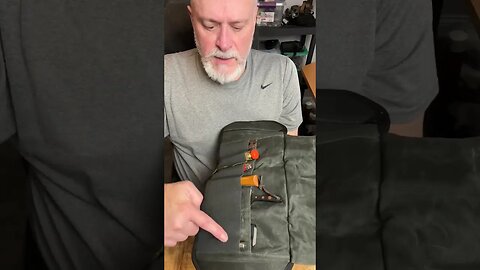 Bushcraft Fire Kit Tool Roll