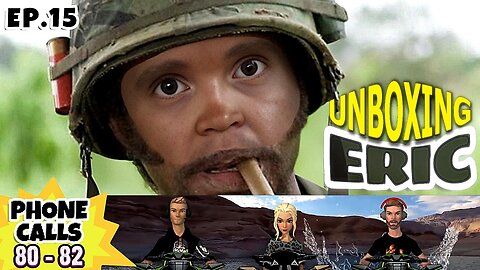UNBOXING ERIC (EPISODE 15) - A breakdown of All of Eric the Actors calls to The Howard Stern Show.