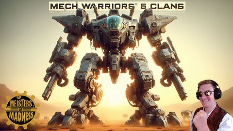 Mech Warriors 5: Clans