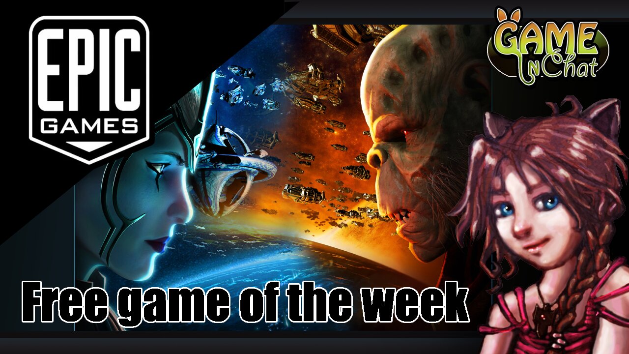 Free games of the week! Claim it now before it's too late! "Galactic civilization 3" 😃