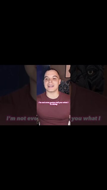 I Don’t Ask For Opinions