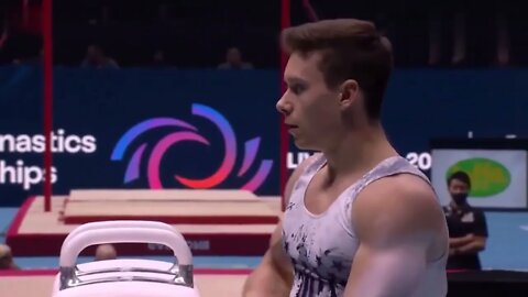 Chaoqing ~ Full ~ Court 2022 World Gymnastics Championships Men's Team Final