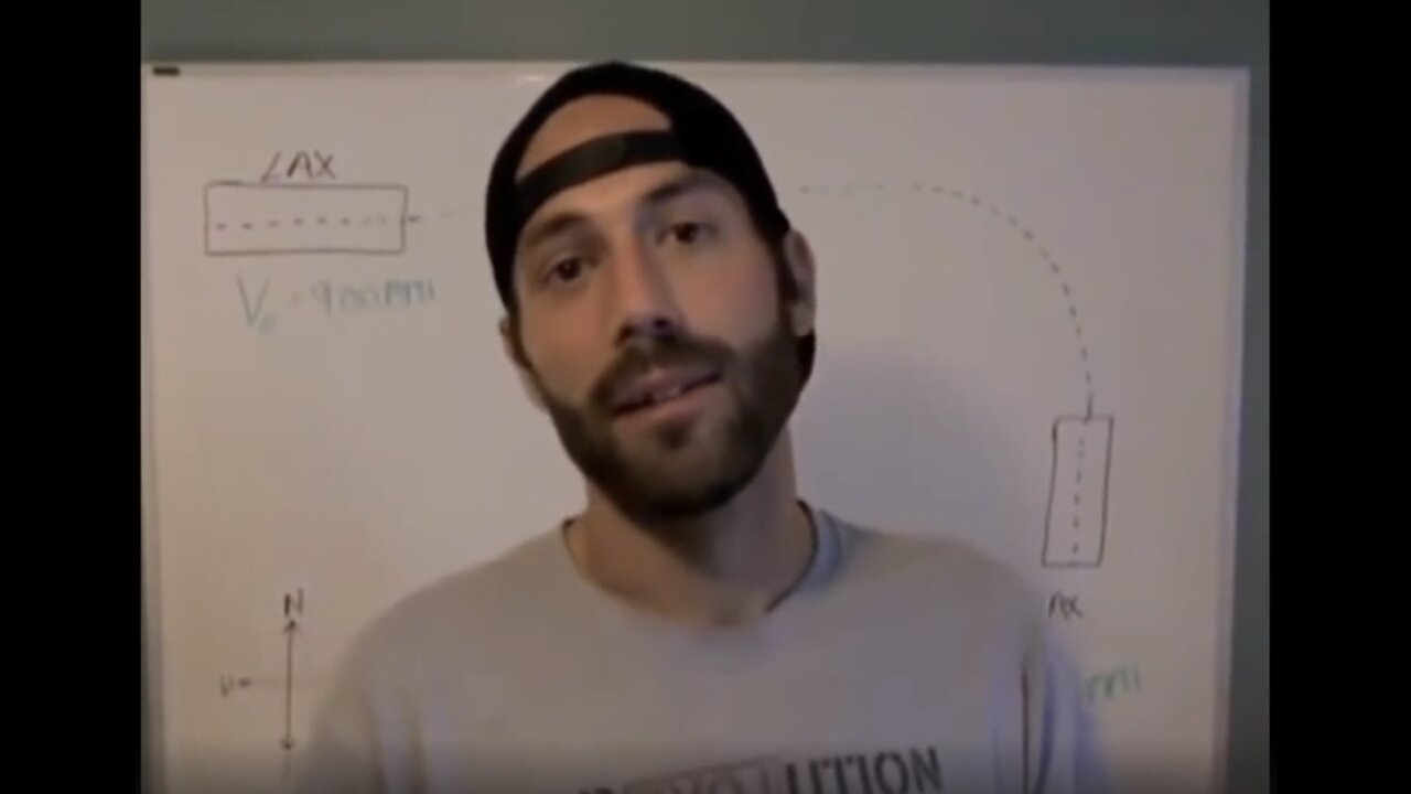 This Flat-Earther was cancelled before cancel culture was cool