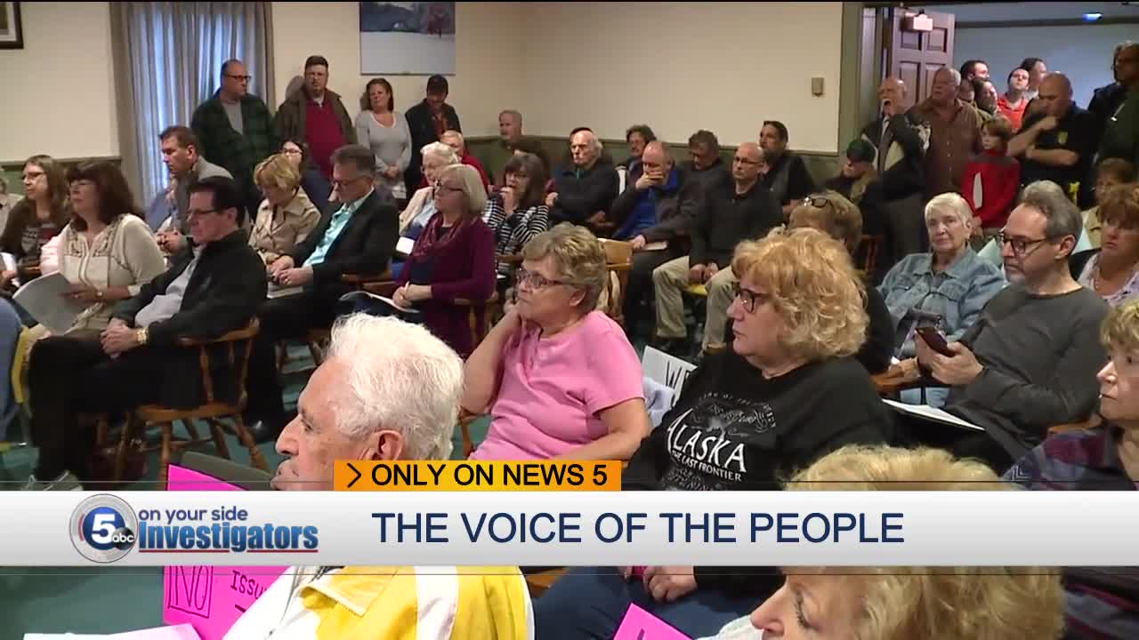 Willoughby Hills residents frustrated by on-going political battle