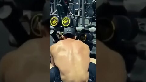 RAMON DINO E HORSE TREINANDO COSTAS NO CT IRONBERG RUMO AO MR OLYMPIA ⭕️