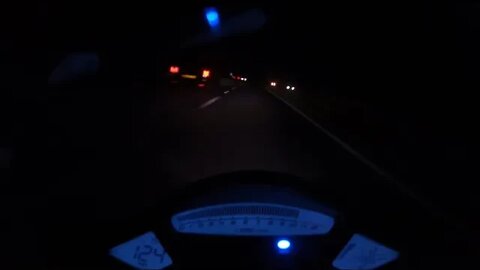 CHASING FAST CARS GO PRO VIEW