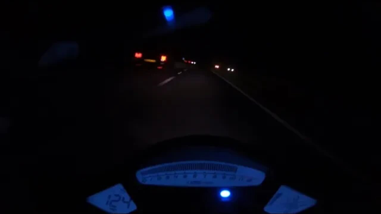 CHASING FAST CARS GO PRO VIEW