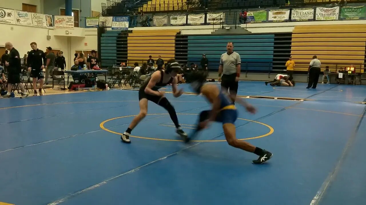 126 vs Park Vista