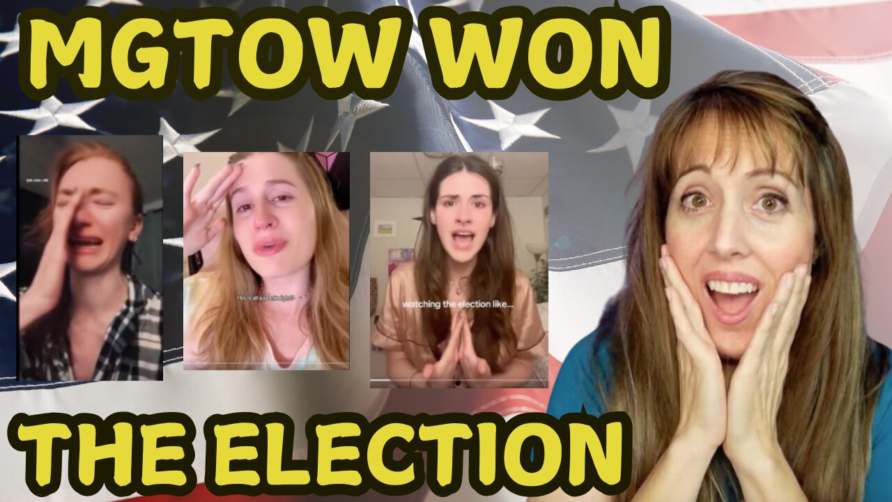 Trump's win was a Victory for Men everywhere.
