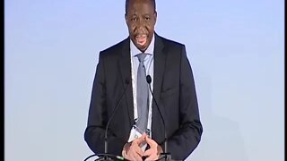 Pierre Dandijnou Opening Ceremony ICANN55