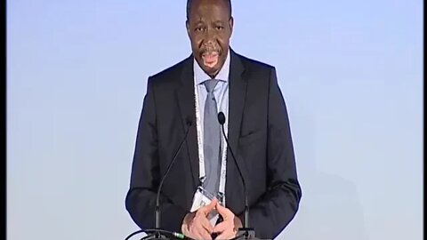 Pierre Dandijnou Opening Ceremony ICANN55