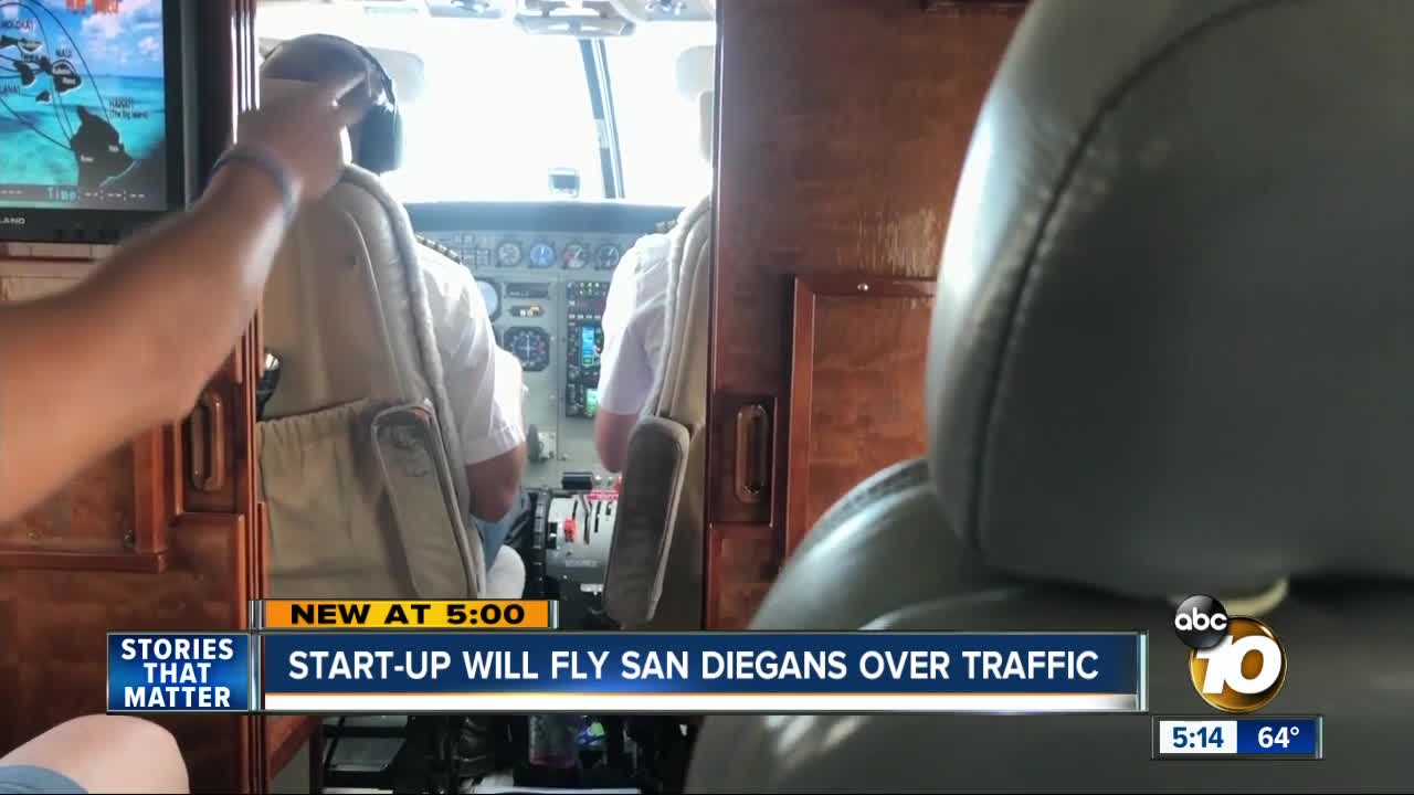 Airline to start San Diego service