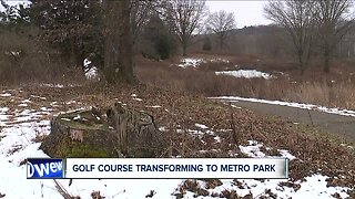 200-acre area transforming into new Metro Park in Akron, prototype trail will open this year