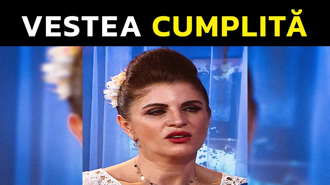 🔴 ANUNȚUL CARE A ȘOCAT TOȚI OAMENII