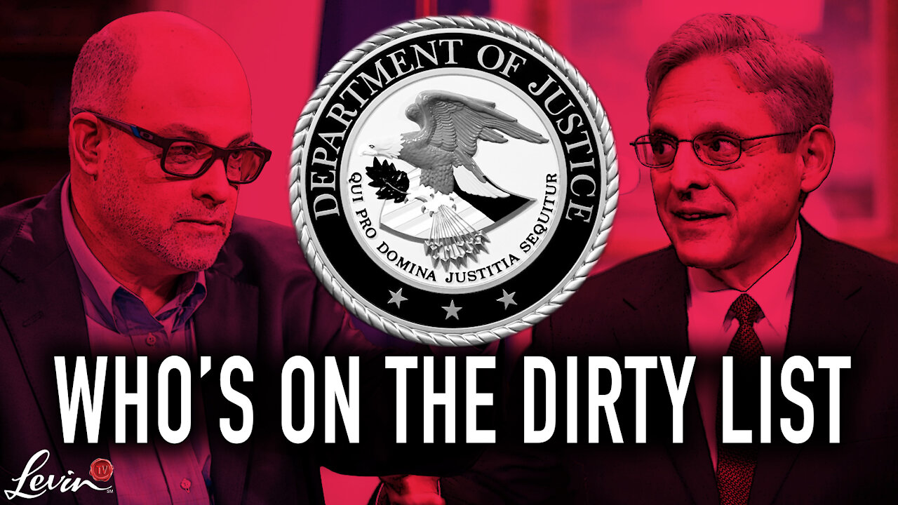 Who's on the DOJ's Dirty List?