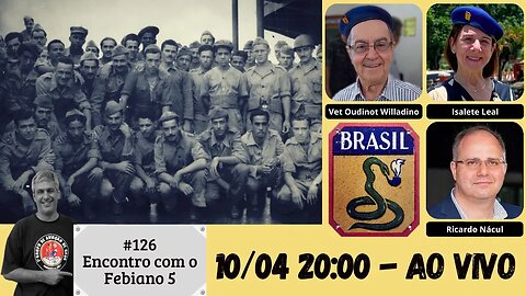 #126-Encontro com o Febiano 5