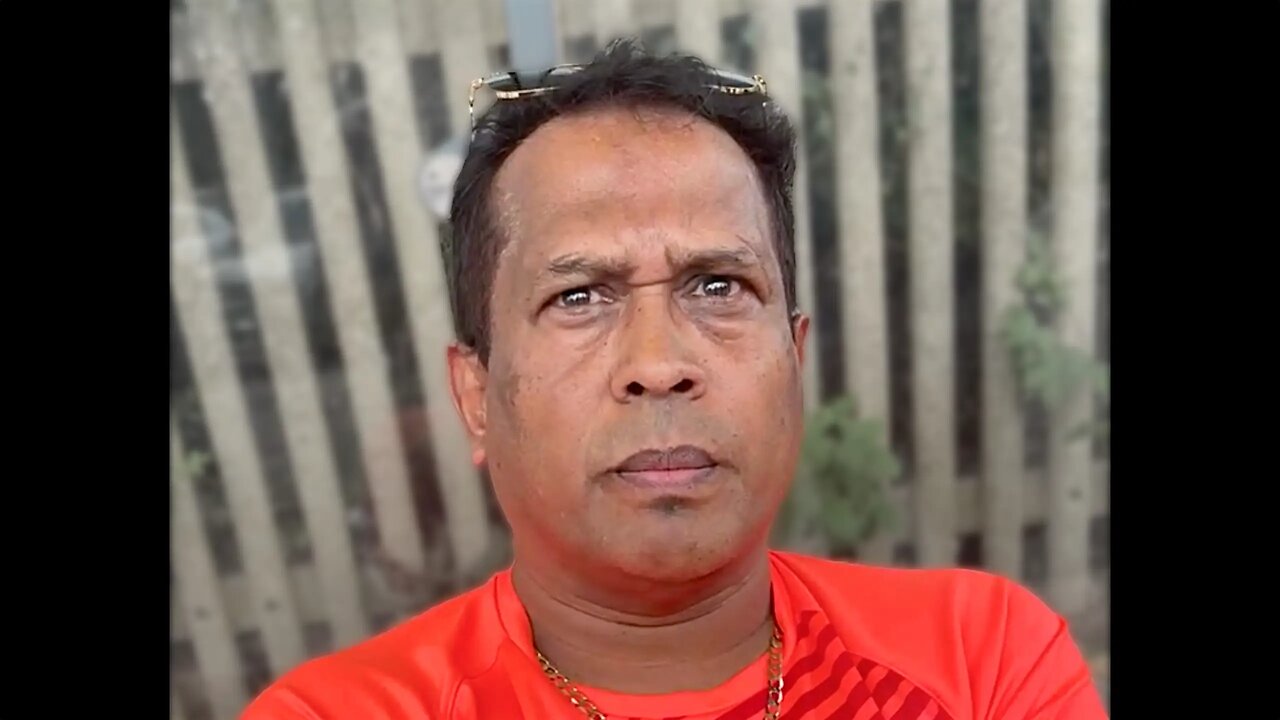 Perumal Naidoo, London 2/8/24