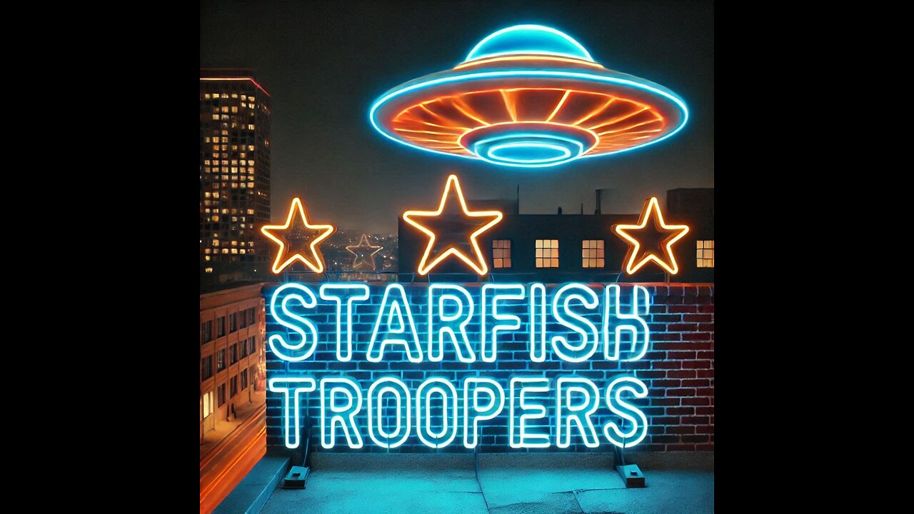 STARFISH TROOPERS S03E49