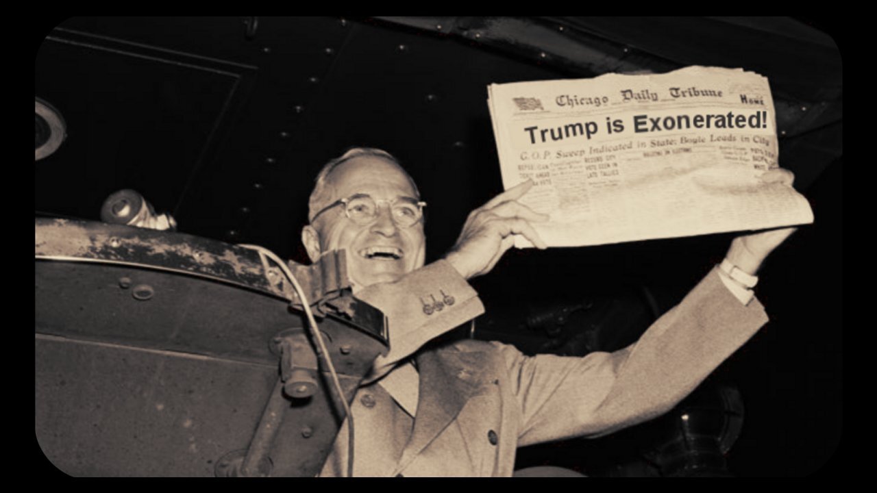 Breaking News! Not reported! Trump exonerated for January 6! * September 25, 2024