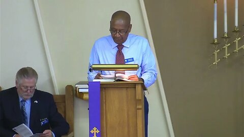 First Sunday in Lent