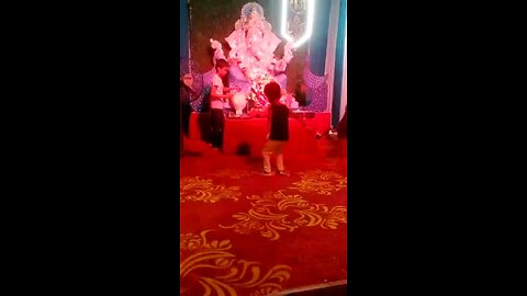 ganpati dance