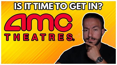 AMC Stock is RIPPING today | AMC Stock Analysis Today