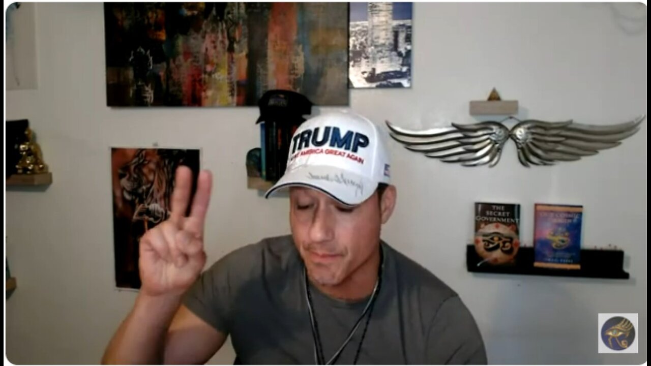 Ismael Perez-White HatAlliance Update. Impending economic collapse
