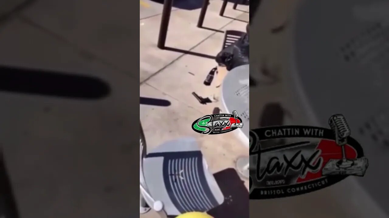 Hey Cuz you dropped your strap 😂