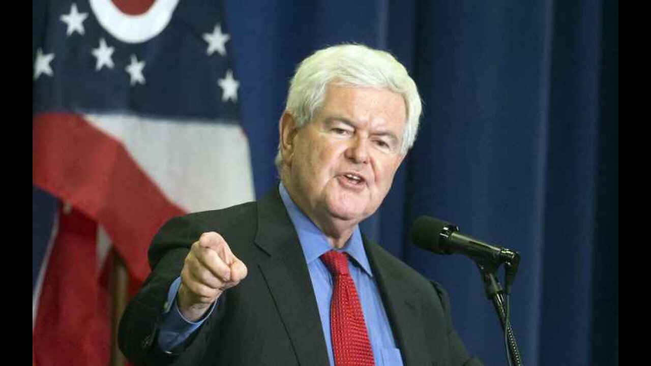 Gingrich Ask Yourself Two Questions Every Time You Hear One of Kamala Harris' Empty Promises