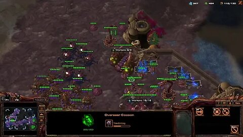 Session 5: StarCraft II (1v1 Matchmaking as Random)