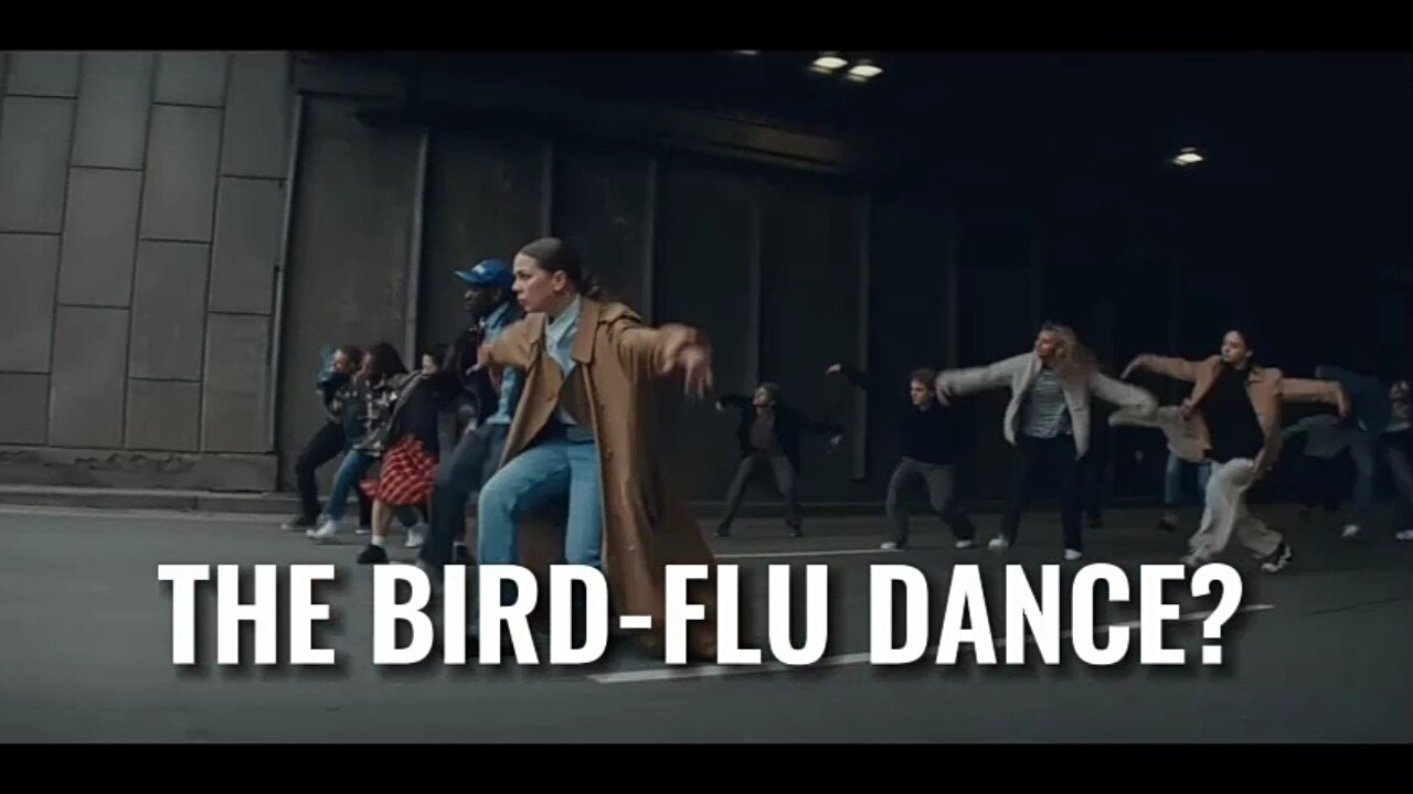 The Bird Flu - Plandemic II - Mass Casualty Event?