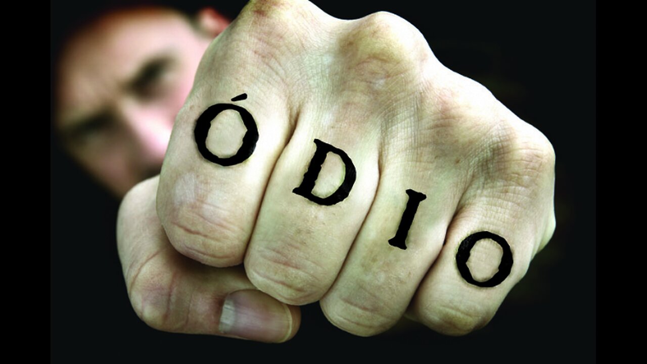 Ódio!