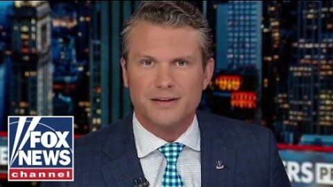 Hegseth: These are the real extremists