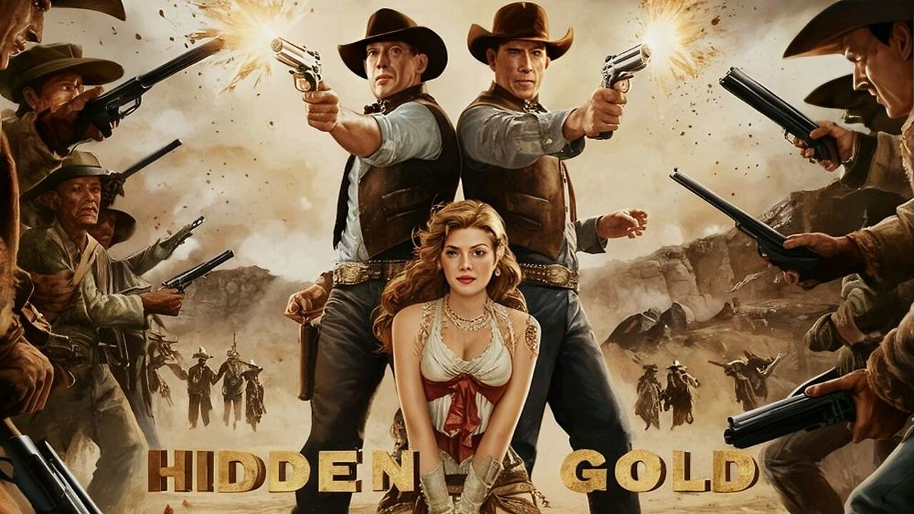 HIDDEN GOLD (1940) William Boyd Russell Hayden & Ruth Rogers | Western | B&W