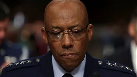 Чарльз Браун утвержден Сенатом председателем комитета начальников штабов