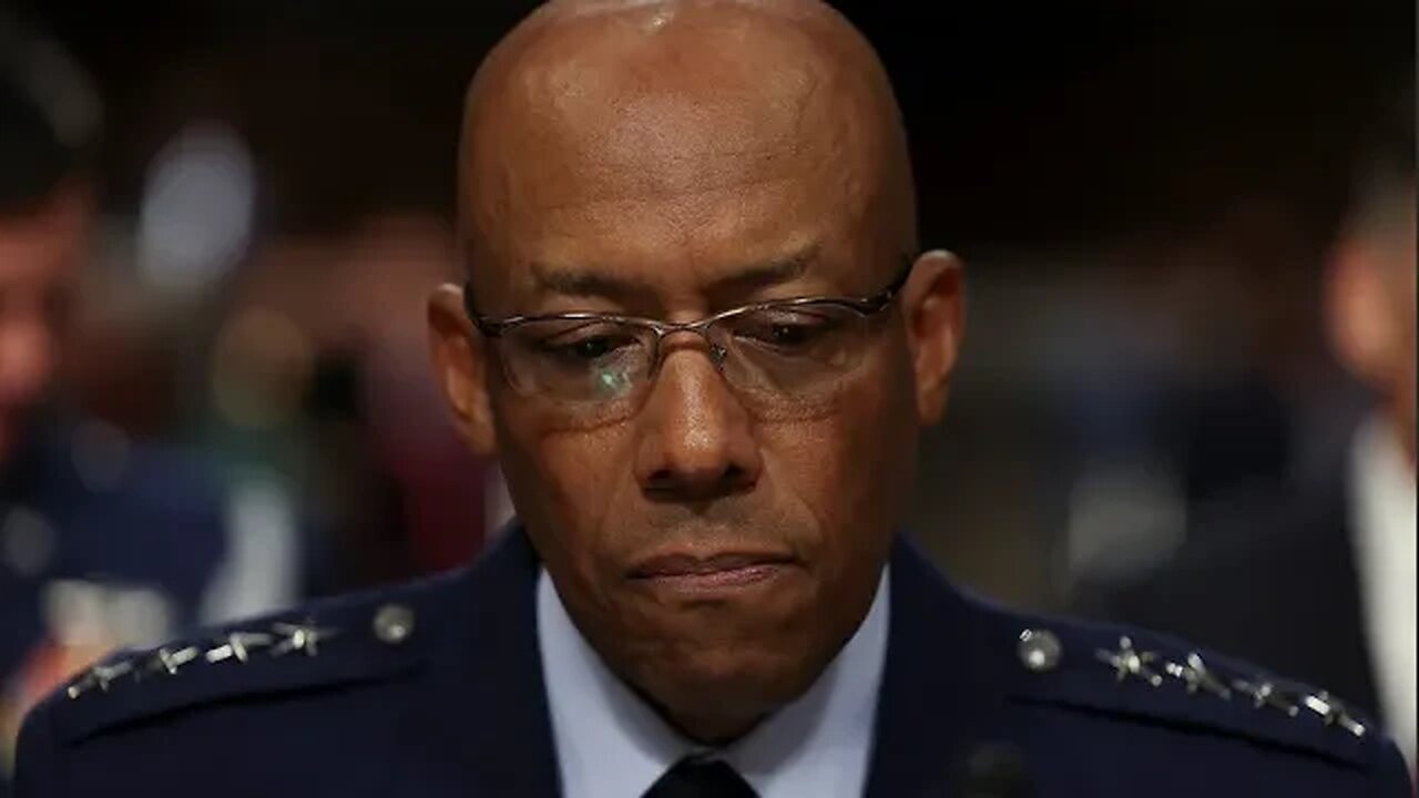 Чарльз Браун утвержден Сенатом председателем комитета начальников штабов