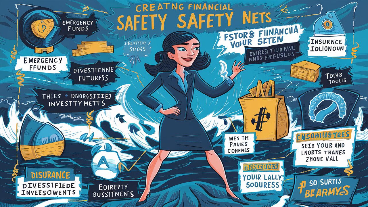 Crafting Financial Safety Nets: Be Prepared for Anything!