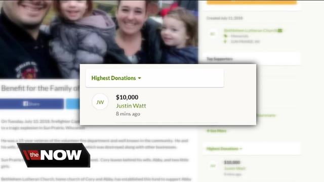 J.J. Watt quietly donates $10,000 to Sun Prairie explosion relief fund