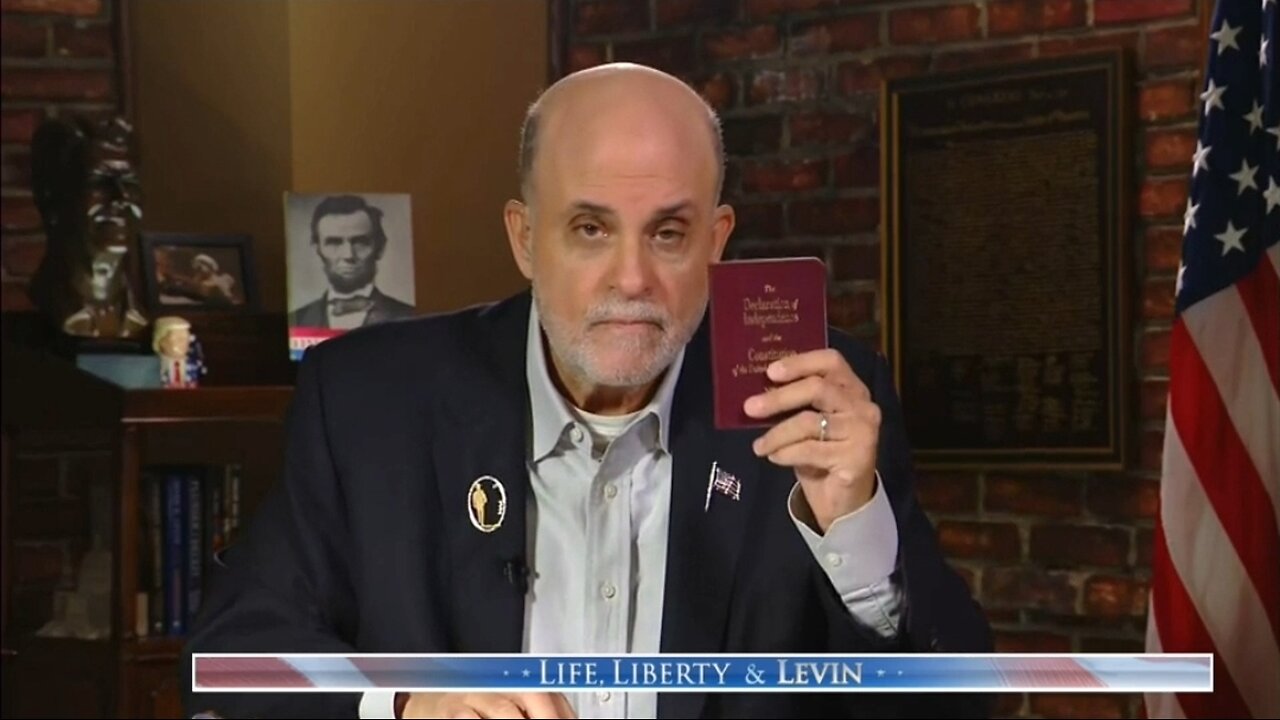 Levin: We Have An Opportunity On Election Day To Take Our Country Back From The Democrats